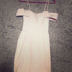 Pastel Pink Dress